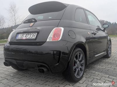 Używany Abarth 500 2009 Hatchback