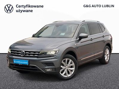 Używany 2019 VW Tiguan Allspace SUV | 104 900 zł