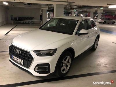 używany Audi Q5 Salonowy Krajowy