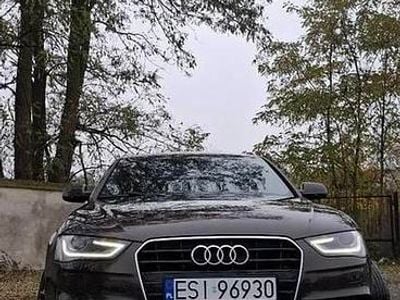 Brązowy Używany 2013 Audi A4 Kombi | 37 999 zł (Dobra cena)