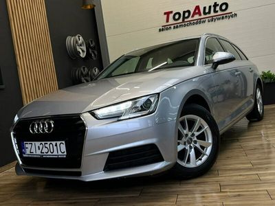 używany Audi A4 2.0 TFSI * 190KM * kombi * VIRTUAL * gwarancja * BE…