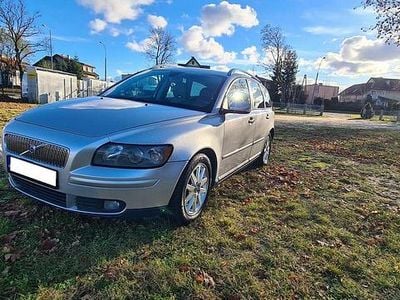 Volvo V50