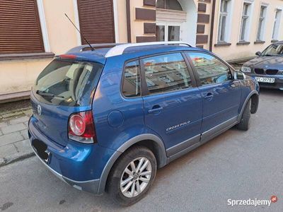 VW Polo Cross