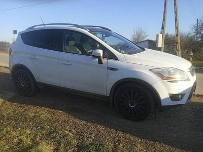 używany Ford Kuga 2.0.Tdci 140KM Titanium 2009