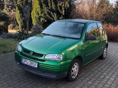 używany Seat Arosa 