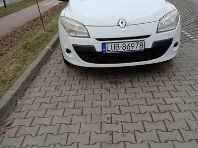 używany Renault Mégane III  2011r