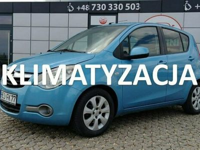 używany Opel Agila 1dm 65KM 2008r. 178 678km