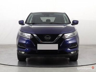 Używany Nissan Qashqai 2018 Niebieski SUV