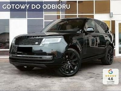 Czarny Nowe 2025 Land Rover Range Rover Velar Autobiography SUV | 1 018 600 zł
