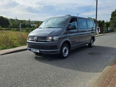 używany VW Transporter T6