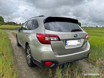 Używany Subaru Outback 2018 Szary SUV