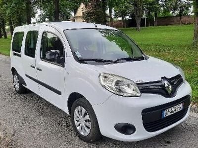 Biały Używany 2016 Renault Kangoo Minivan | 49 900 zł