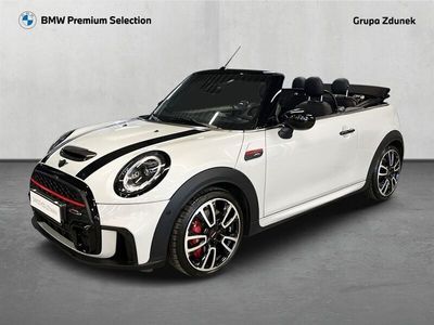 Mini John Cooper Works Cabriolet