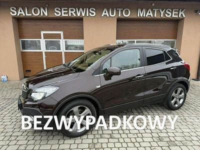 Brązowy Używany 2014 Opel Mokka SUV | 39 900 zł (Uczciwa cena)