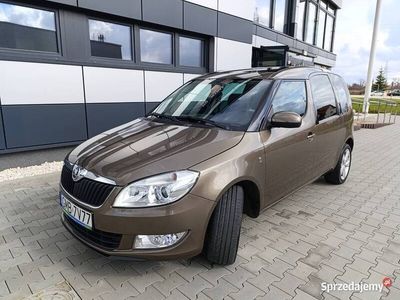 Skoda Roomster