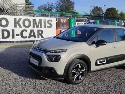 używany Citroën C3 Super stan, bogata wersja.