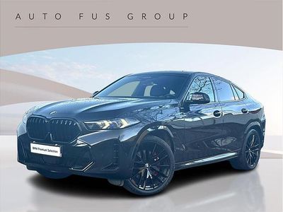 Czarny szafir metalizowany Używany 2024 BMW X6 Comfort Edition SUV | 419 900 zł