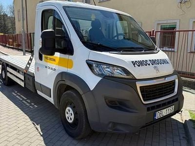 Używany 2018 Peugeot Boxer Van | 60 000 zł