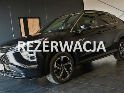 używany Mitsubishi Eclipse Cross |full led|kamery 360|android auto|skóra|nawi|100% bezwypadkowy|188ps