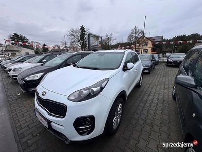 używany Kia Sportage 