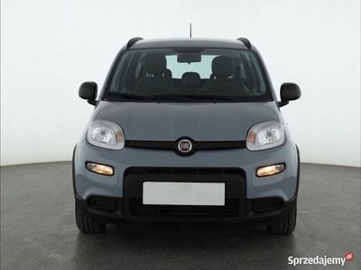 Szary Używany 2022 Fiat Panda Hatchback | 46 999 zł (Drogi)