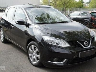 używany Nissan Pulsar I 1.5 dCi Acenta NAWI , ALUF KAMERA BEZWYPADKOWY