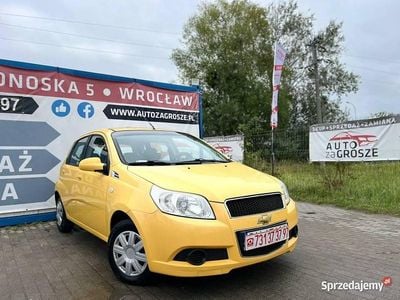 Używany Chevrolet Aveo 2009