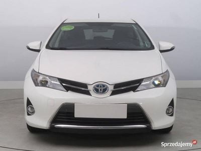 Toyota Auris Hybrid