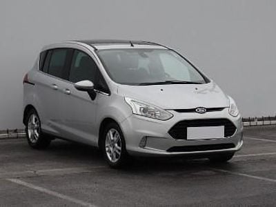 Używany Ford B-MAX 125 KM (91 kW) 2017 Srebrny Minivan