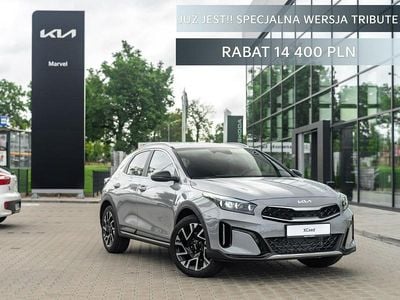 Nowe Kia XCeed 150 KM (110 kW) 2025 Szary SUV