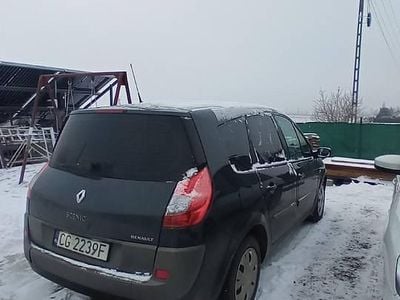 Używany Renault Grand Scénic II 2007 Minivan