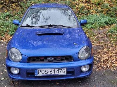 używany Subaru Impreza 2.0 125km