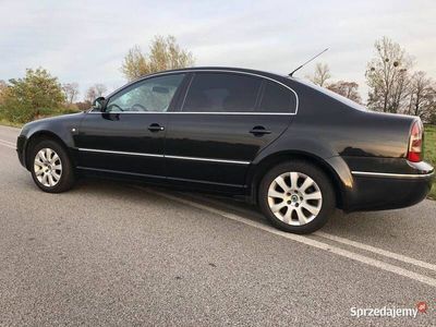 używany Skoda Superb superB