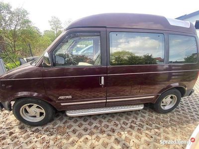 Używany Chevrolet Astro 1994 Minivan