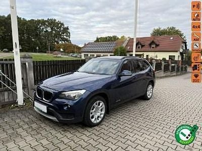 używany BMW X1 xDrive20d 143ps 4x4 ładna zarejestrowana w Polsce, I (E84) (2009-20…