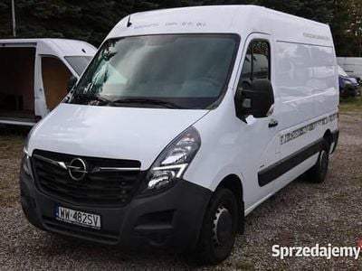 Używany 2021 Opel Movano Van | 44 794 zł