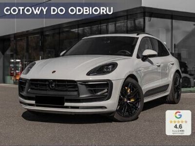 Porsche Macan GTS