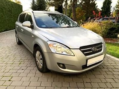 używany Kia Ceed 1,6 16V