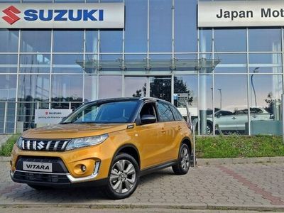 używany Suzuki Vitara II Premium Ostatnie sztuki z 2022 roku dostępne w różnych kolorach