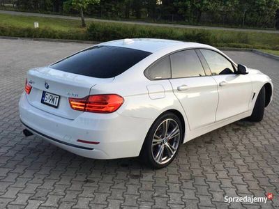 używany BMW 428 Seria 4 i