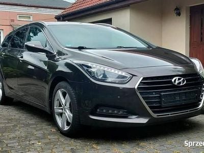 Używany 2016 Hyundai i40 Style Kombi | 33 600 zł (Super Cena)