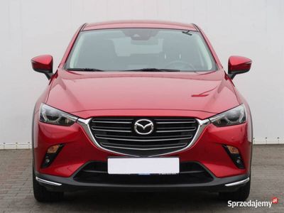 używany Mazda CX-3 2.0 Skyactiv-G