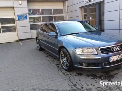 Używany Audi A8 2002 Sedan/Limuzyna