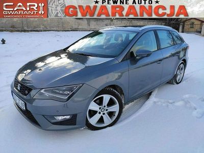 Szary (metalik) Używany 2015 Seat Leon Sedan/Limuzyna | 36 000 zł (Dość drogi)