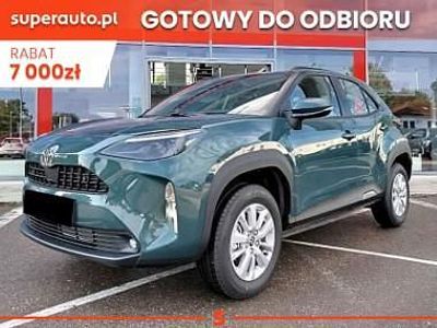 używany Toyota Yaris Cross Comfort 1.5 Hybrid Comfort 1.5 Hybrid 116KM | Tempomat adaptacyjny!