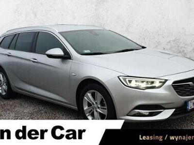 Srebrny Używany 2019 Opel Insignia Country Tourer Elite Kombi | 99 900 zł