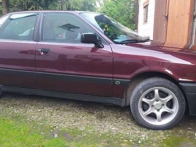 używany Audi 80 B3 LPG Hak