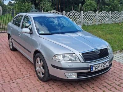 używany Skoda Octavia 1.9 tdi 105 KM