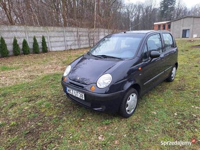 Chevrolet Matiz