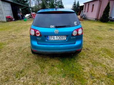 VW Golf Plus